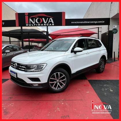 VOLKSWAGEN TIGUAN 1.4 250 TSI TOTAL FLEX ALLSPACE TIPTRONIC